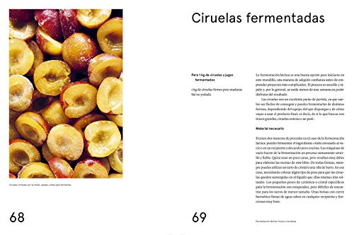 La guía de fermentación de Noma. Incluye koji, kombuchas, salsas shoyu, misos, vinagres, garum, fermentos lácticos y frutas y hortalizas negras ... negras (Foundations of Flavor) (Neo-Cook)