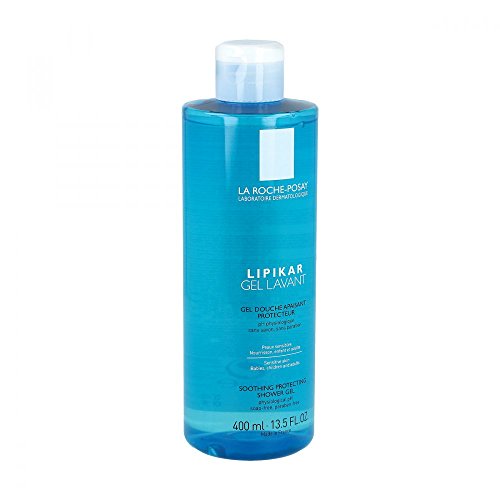 La Roche-Posay Lipikar Gel Lavant 400 ml