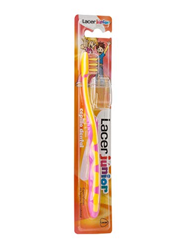 Lacer - Cepillo de Dientes Lacer Junior