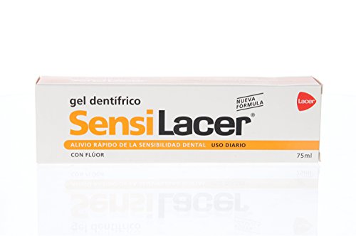 LACER - SENSILACER GEL DENTAL 75ML