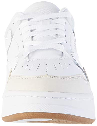 Lacoste Court Slam 319 1 SFA, Zapatillas para Mujer, Blanco (White/Gum), 38 EU