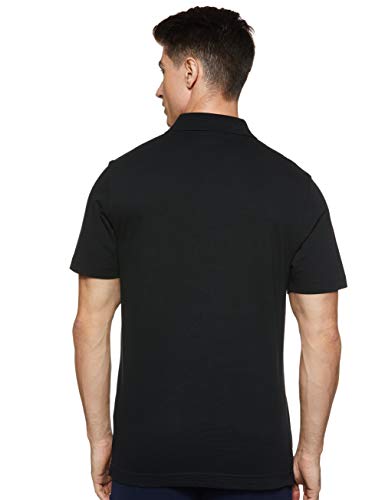 Lacoste L1230, Polo de Manga Corta para Hombre, Negro (Noir), XL (Talla del fabricante: 6)