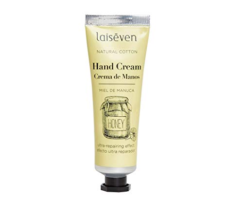 LAISEVEN CREMA DE MANOS NATURAL MIEL DE MANUCA 30 ML