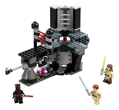 LEGO Star Wars - Juego de Construcción Duelo en Naboo (75169)