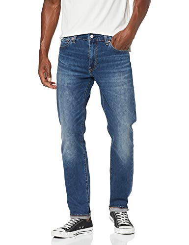 Levi's 511 Slim Fit Vaqueros, Caspian Adapt 3406, 31W / 32L para Hombre