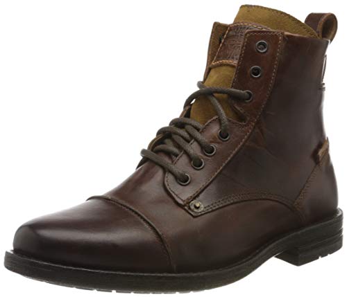 LEVIS FOOTWEAR AND ACCESSORIES Emerson, Botas Slouch para Hombre, Marrón (Medium Brown 27), 41 EU