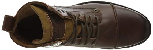 LEVIS FOOTWEAR AND ACCESSORIES Emerson, Botas Slouch para Hombre, Marrón (Medium Brown 27), 41 EU