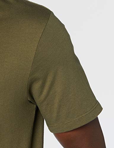 Levi's SS Original Hm tee Camiseta, Olive Night, XL para Hombre