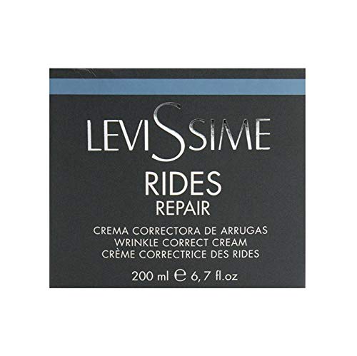 Levissime Crema Correctora de Arrugas - 200 ml