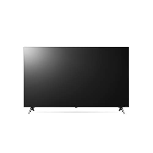 LG 49SM8500ALEXA - Smart TV NanoCell 4K UHD de 123 cm (49") con Alexa Integrada (procesador Inteligente Alpha 7 Gen. 2, Deep Learning, 100% HDR y Dolby Atmos) color negro