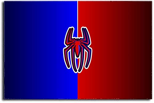 Lienzo decorativo para pared, diseño de Spiderman Lejos de casa, 30,5 x 40,6 cm, lona, Sin marco., 24x36in.Large