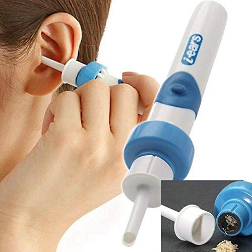 Limpieza Cerumen Oído, Eliminar Quitar cera oidos, Kit Limpiador para Oídos, Limpiador de Cera de Oídos, Limpiador De Oidos, Limpieza De OíDos, para bebés, jóvenes y adolescentes adultos