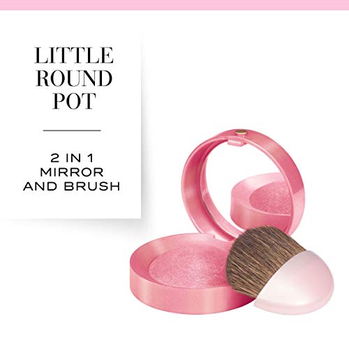 Little Round Pot Blusher Powder #054-rose Frisson