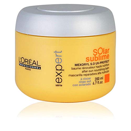 L'Oréal Expert Professionnel Solar Sublime After-Sun Nourishing Balm 200 ml