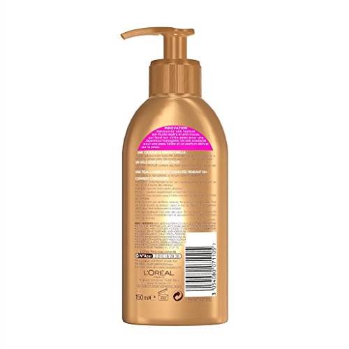 L'Oréal Paris loción de bronceado de cuerpo Lote 2 x 150 ml