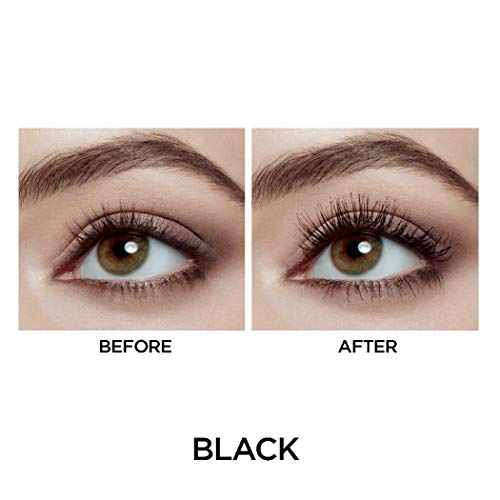 L'Oreal Paris Voluminous Original Waterproof Mascara, Carbon Black, 0.23 Ounces