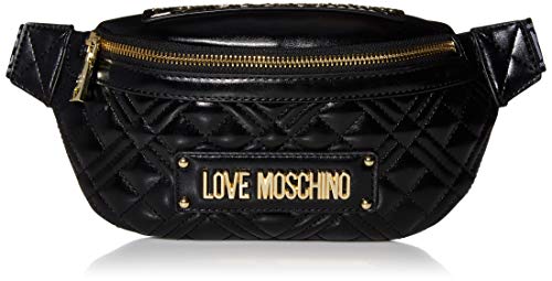 Love MoschinoJc4005pp1aMujerBolsos bandoleraNegro (Negro)9x16x26 centimeters (W x H x L)