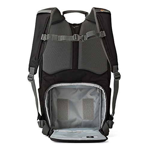 Lowepro BP 150 AW II -  Mochila cámara, Negro