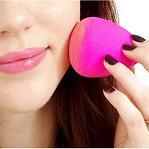 Maange Pro Esponja Maquillaje, Set de Makeup Blender Beauty para Base de Maquillaje, Ideal para Líquidos, Cremas y Polvos