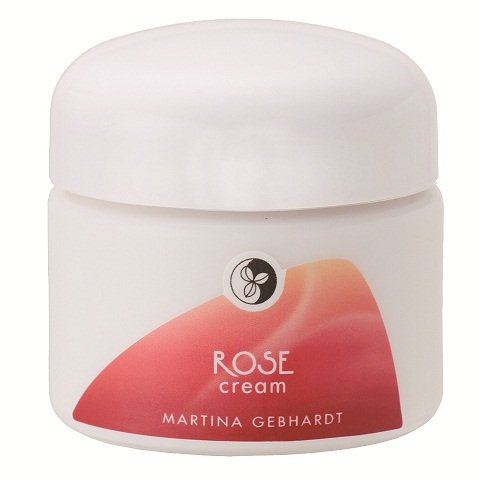 Martina Gebhardt Rosa Crema 50ml