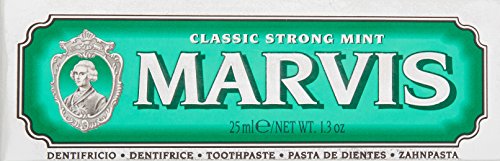 Marvis Dentífrico (Menta Fresca) - 25 ml