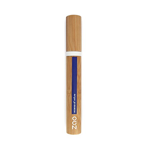 Mascara Aloe Vera – 090 negro – Zao Makeup