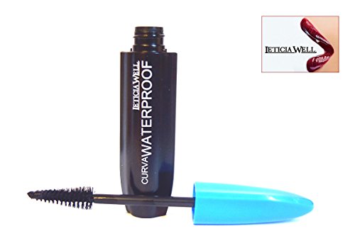 Mascara ojos negro Intense – Waterproof – Leticia Well