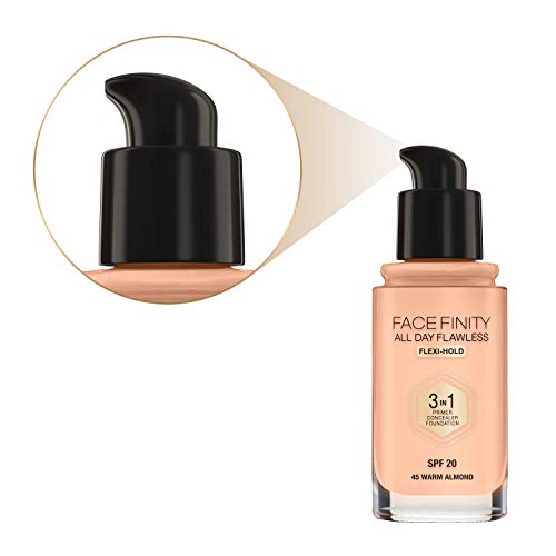 Max Factor, Base de maquillaje - 1 unidad