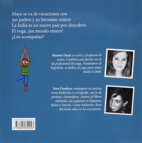 Maya Y El Yoga: 9 (Tradiciones)