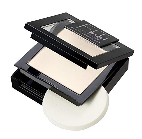 Maybelline 3600531526313 polvo facial 1 - Polvos faciales (Piel Clara, Piel Iluminada, Warm Ivory, Mate, Polvo compacto, F6EADB, Esponja)