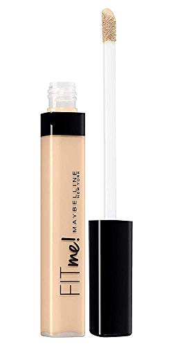 Maybelline New York Fit Me - Corrector de Imperfecciones Acabado Mate para Pieles Claras, Tono 15 Fair - 6.8 ml