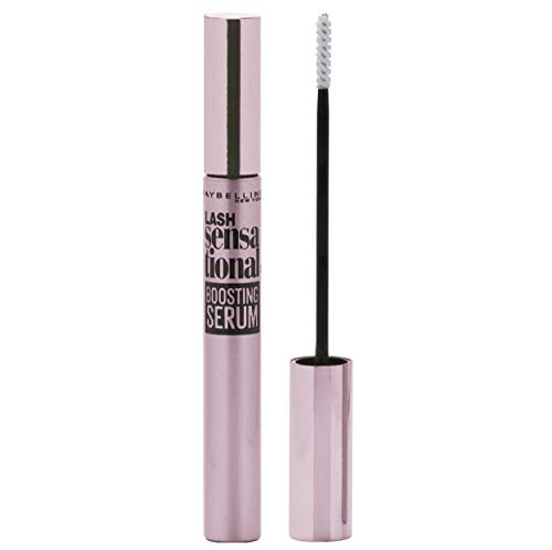 Maybelline New York - Lash Sensational Boosting Serum, Sérum Potenciador de Pestañas - 5.3 ml