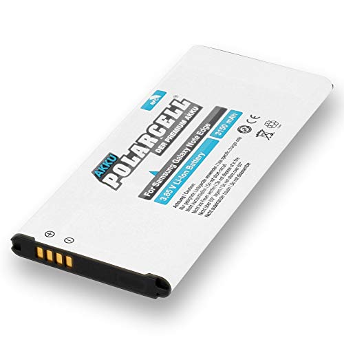 mexxstar batería para Samsung Galaxy Note/eb-edge N9150 bn915bbc (3300 mAh 12,54 wh/batería) Li-Ion