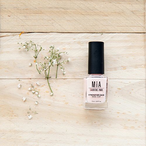 MIA Cosmetics-Paris, Capa Base (8133) Strengthen Base Coat - 11 ml