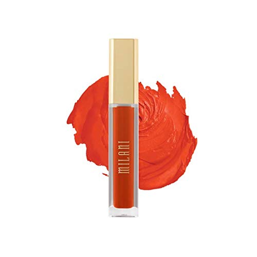 MILANI Amore Matte Lip Creme - Flame