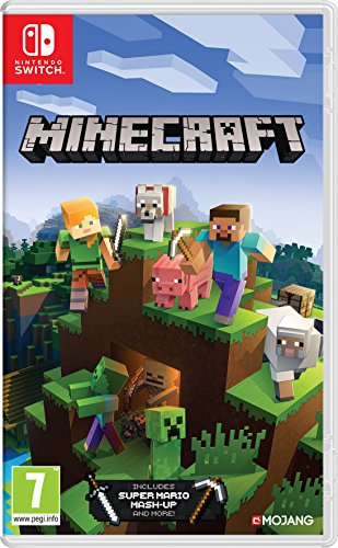 Minecraft - Nintendo Switch [Importación inglesa]