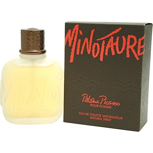 MINOTAURE por Paloma Picasso EDT Spray 2.5 oz para hombres – por MINOTAURE