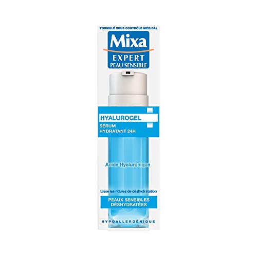 Mixa Experto Sensitive Skin Serum Hyaluro [+] Intensivo 50ml Crema hidratante