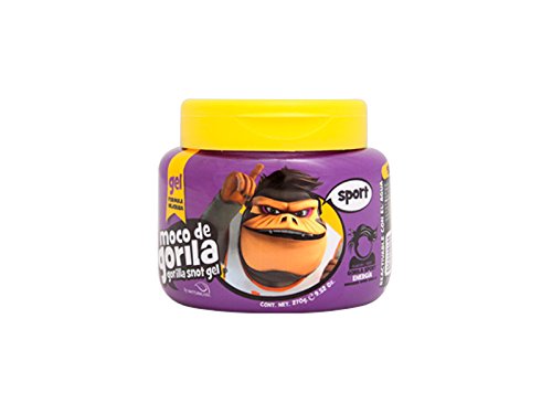 Moco De Gorila Gomina Tarro Sport - 270 gr