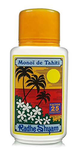 MONOI DE TAHITI F.25 RADHE 150 ml