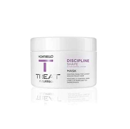 montibello DISCIPLINE MASK Mascarilla Encrespados Rebeldes 200 ml naturtech [8429525410491]