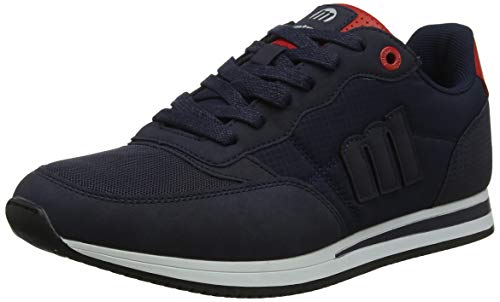 MTNG Attitude 84086, Zapatillas para Hombre, Azul (/Mesh 10 Marino C47748), 42 EU