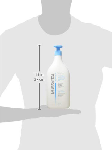 Mussvital Dermactive Gel de Baño para Pieles Atópicas 750ml