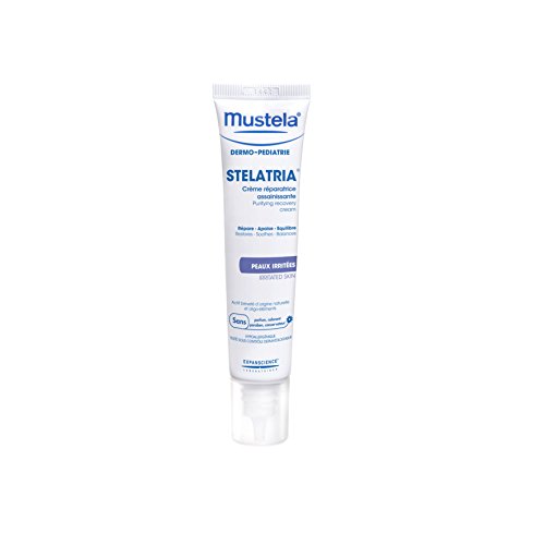 Mustela 6198055031 - crema saneadora reparadora stelatria 40 ml