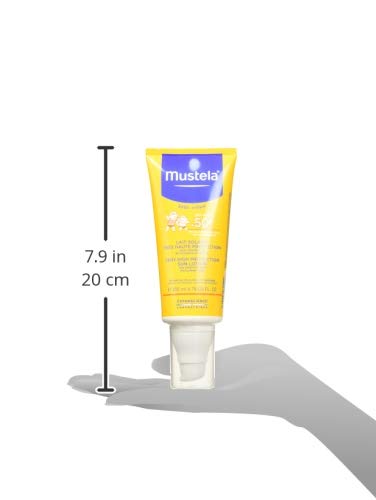 Mustela Bebé Sun Lotion SPF 50+ Crema - 200 ml