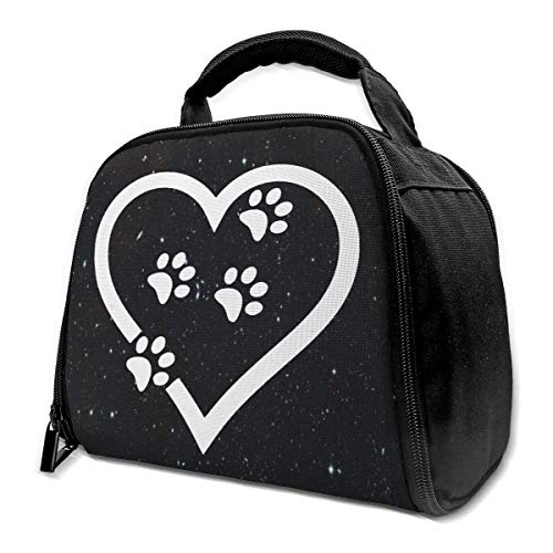 My Dog Hates Trump I Love My Dog - Bolsa térmica para el almuerzo, con aislamiento para picnic