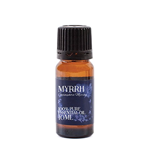 Mystic Moments | Aceite esencial de mirra - 10 ml - 100% puro