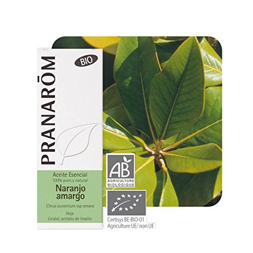 Naranjo Amargo Hoja Aceite Esencial Bio 10 ml de Pranarom