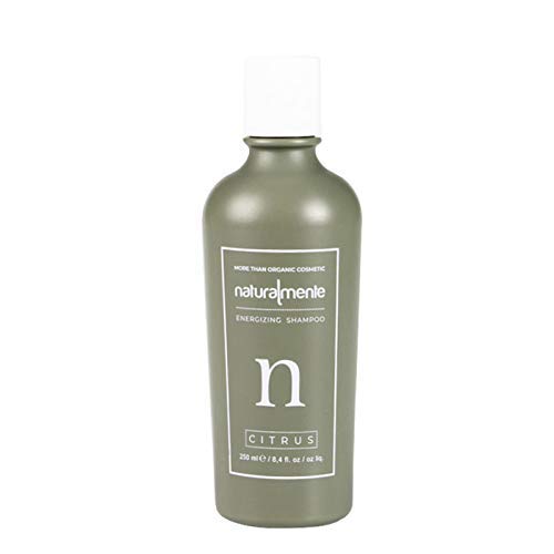 Naturalmente N25004 Shampoo Agrumi BIO