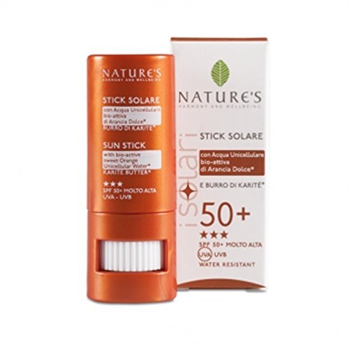 Nature's i Solari Stick Spf50+